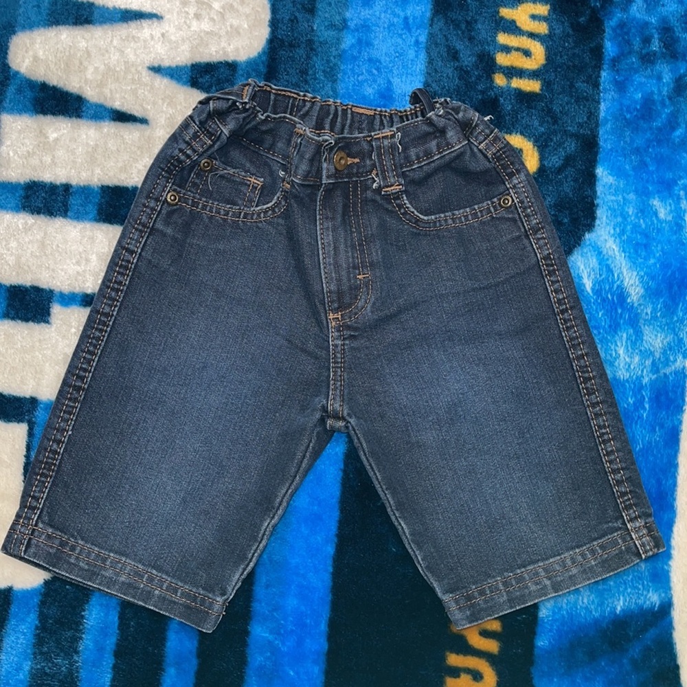 wrangler jean shorts